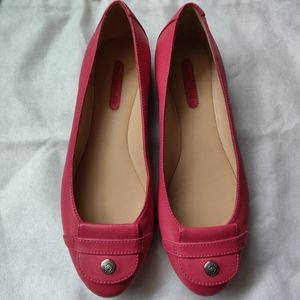 Longchamp flats (size 36)